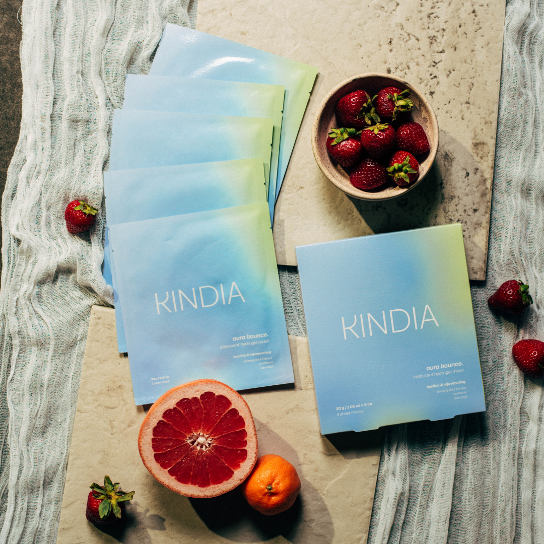 aura bounce healing & rejuvenating