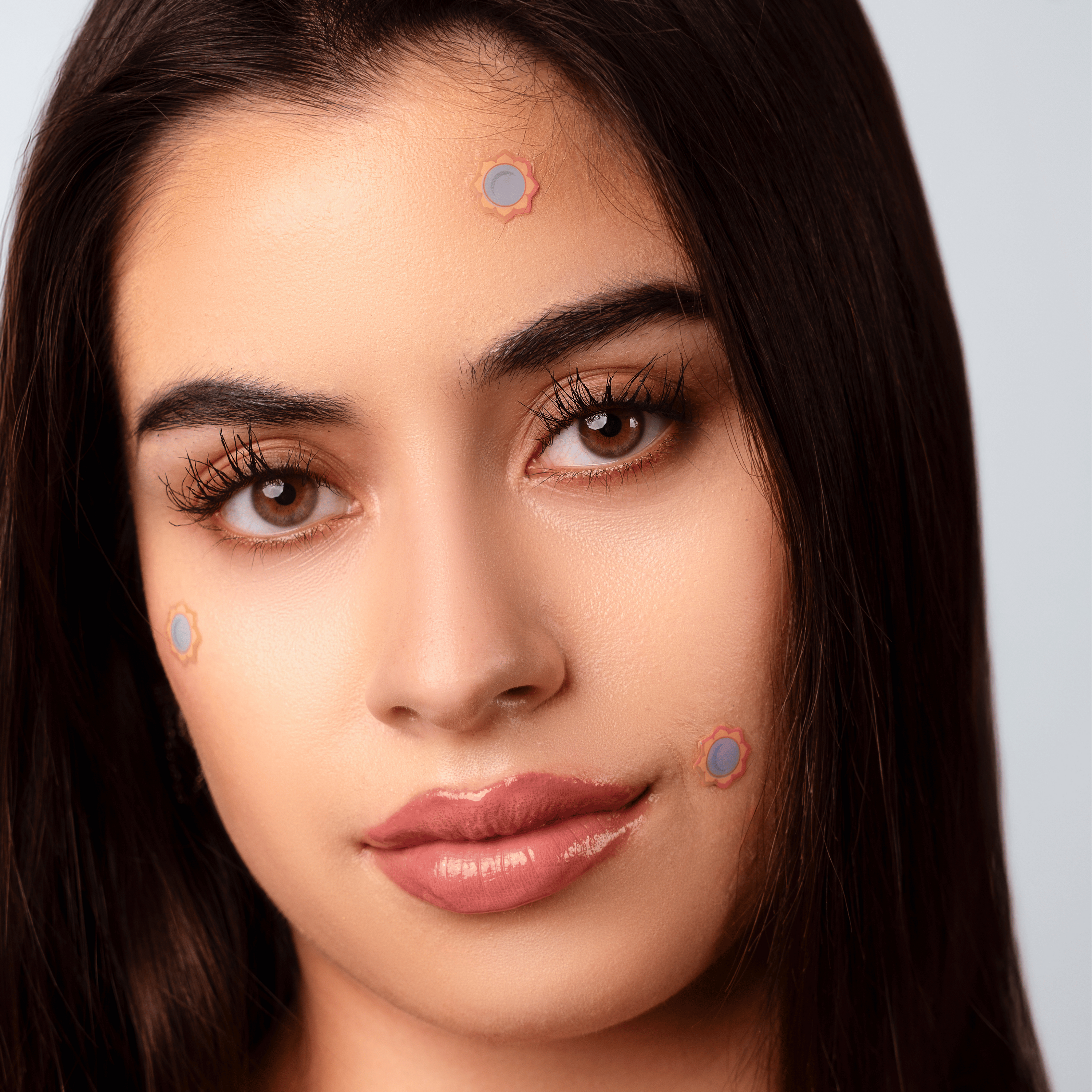 GlowGel Hydrocolloid Pimple Patches