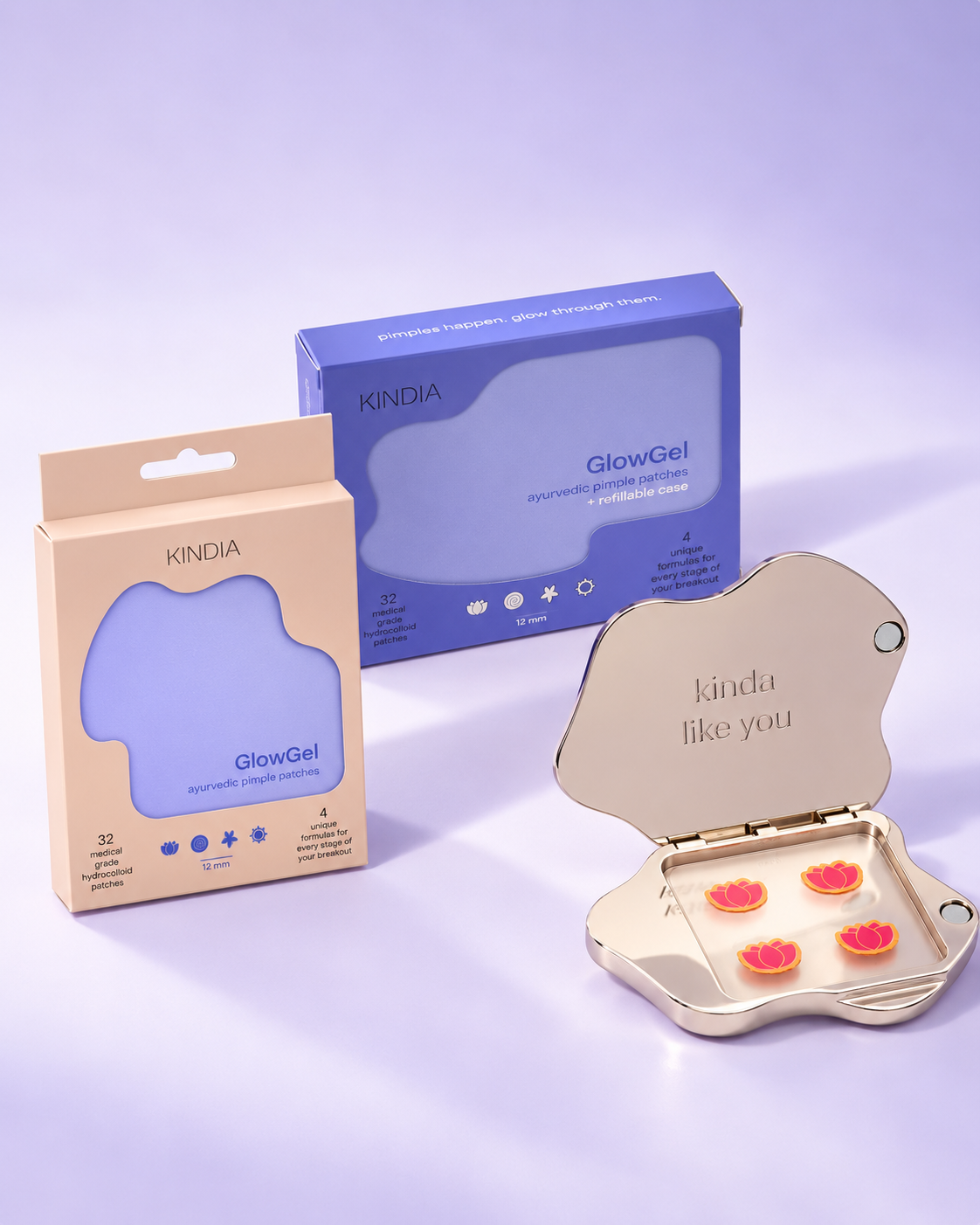GlowGel Starter Kit