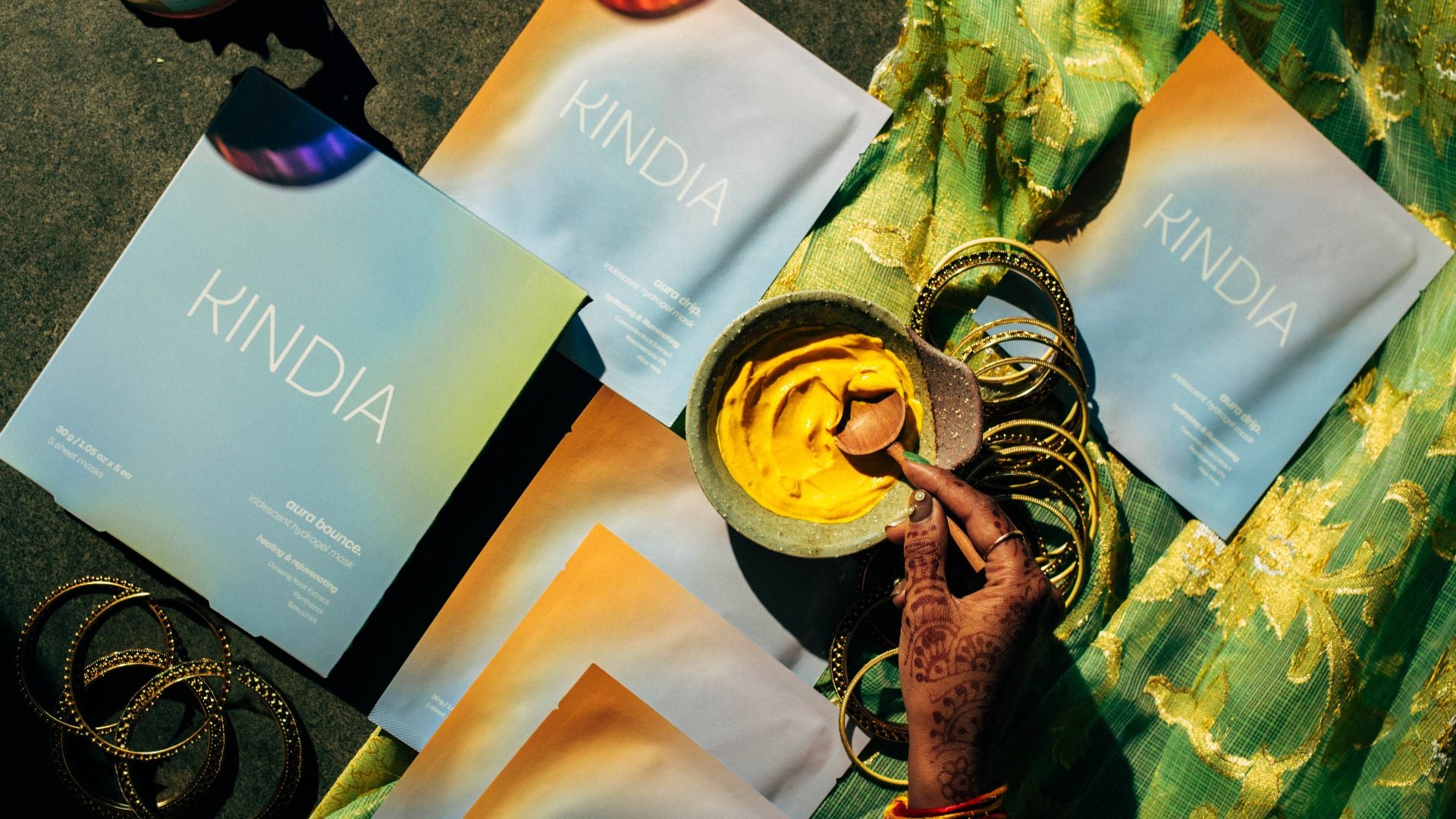 aura drip and aura bounce