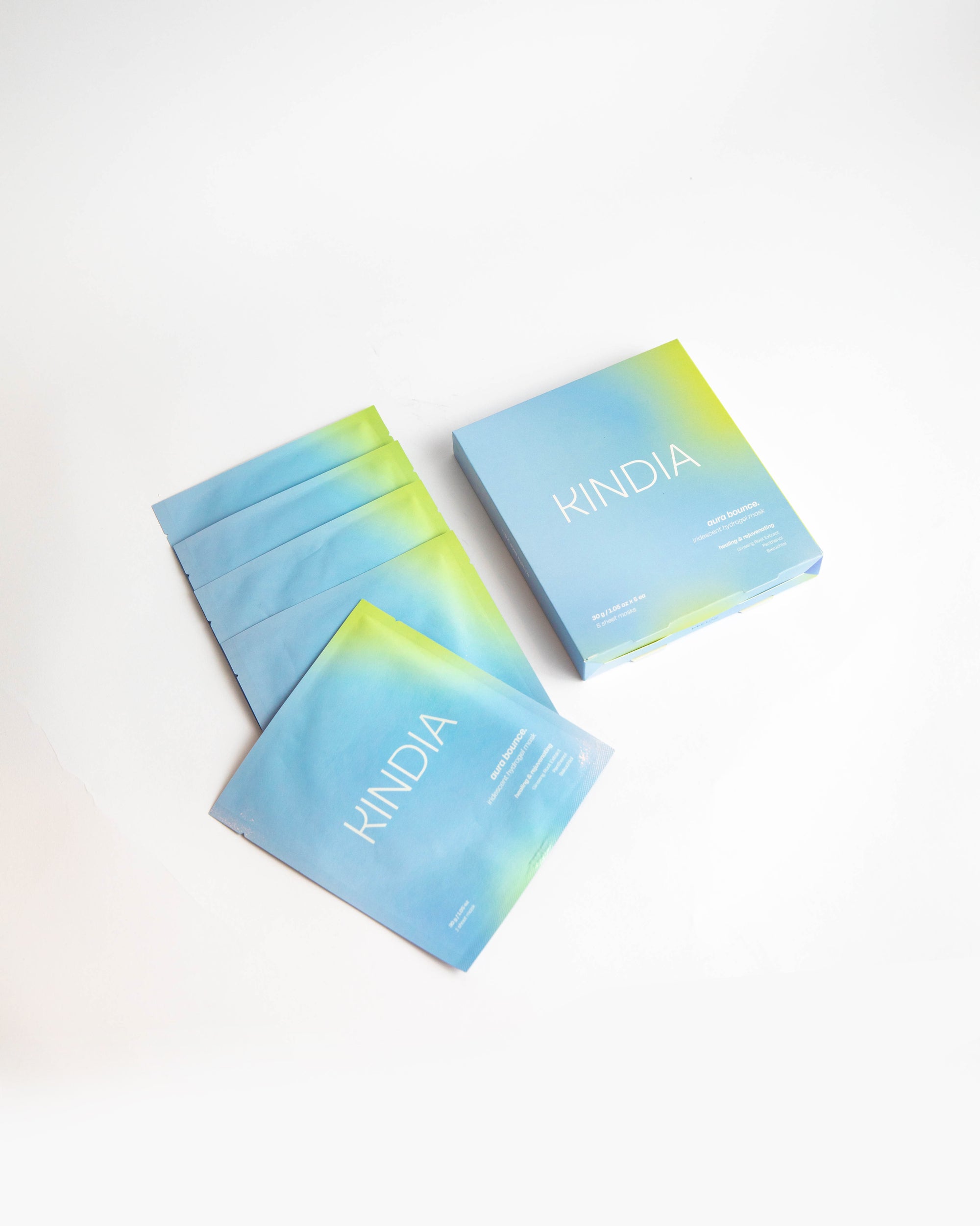 The Glow Ritual Set | KINDIA x Pink Tuxedo