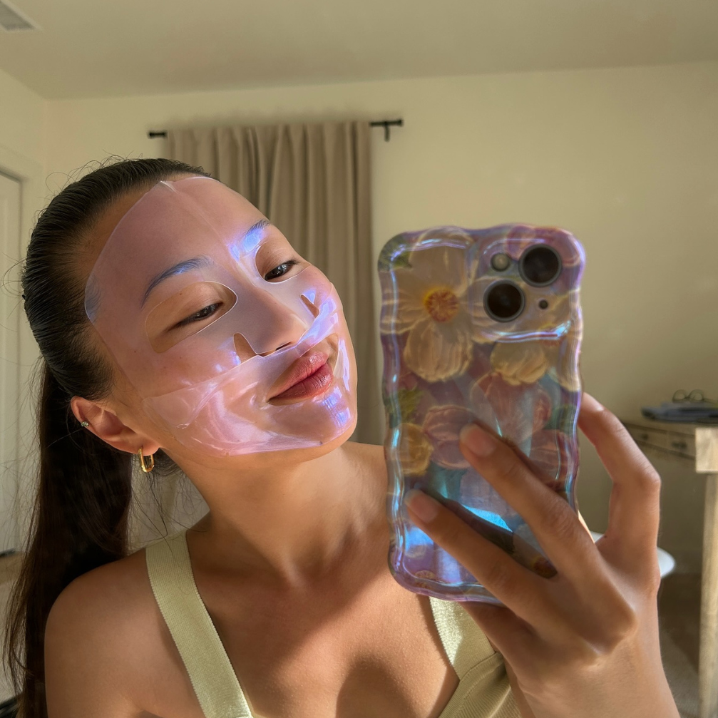 hydrogel mask